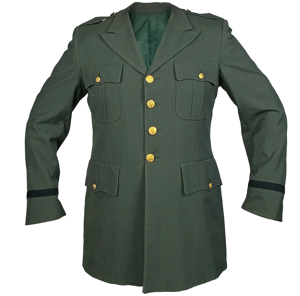 US Army Officer Service Dress Jacket