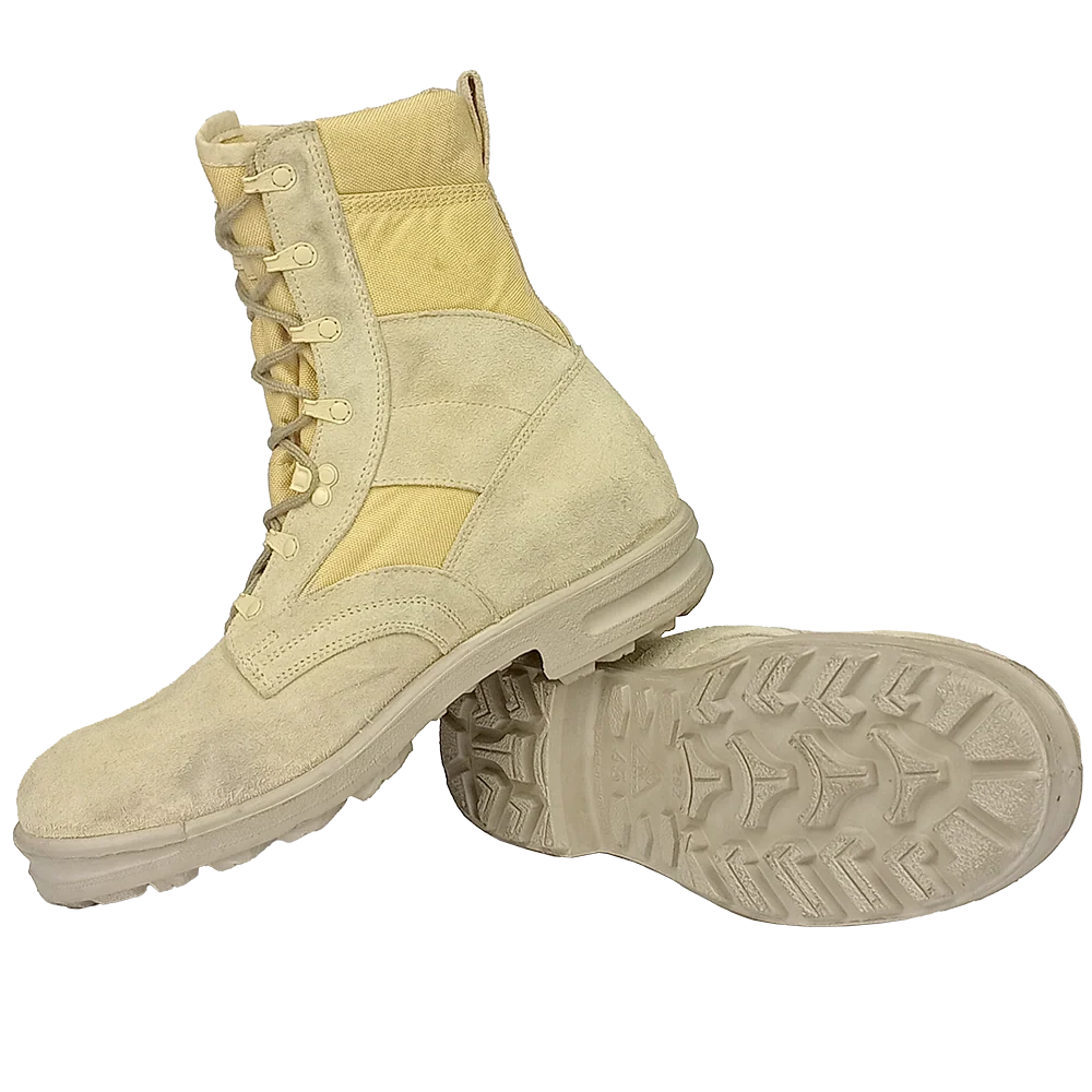 German Army Baltes Desert Boots