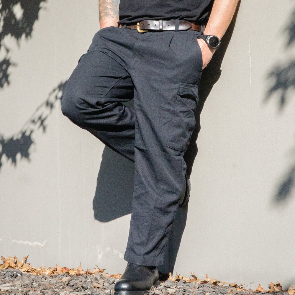 German Navy Deck Trousers