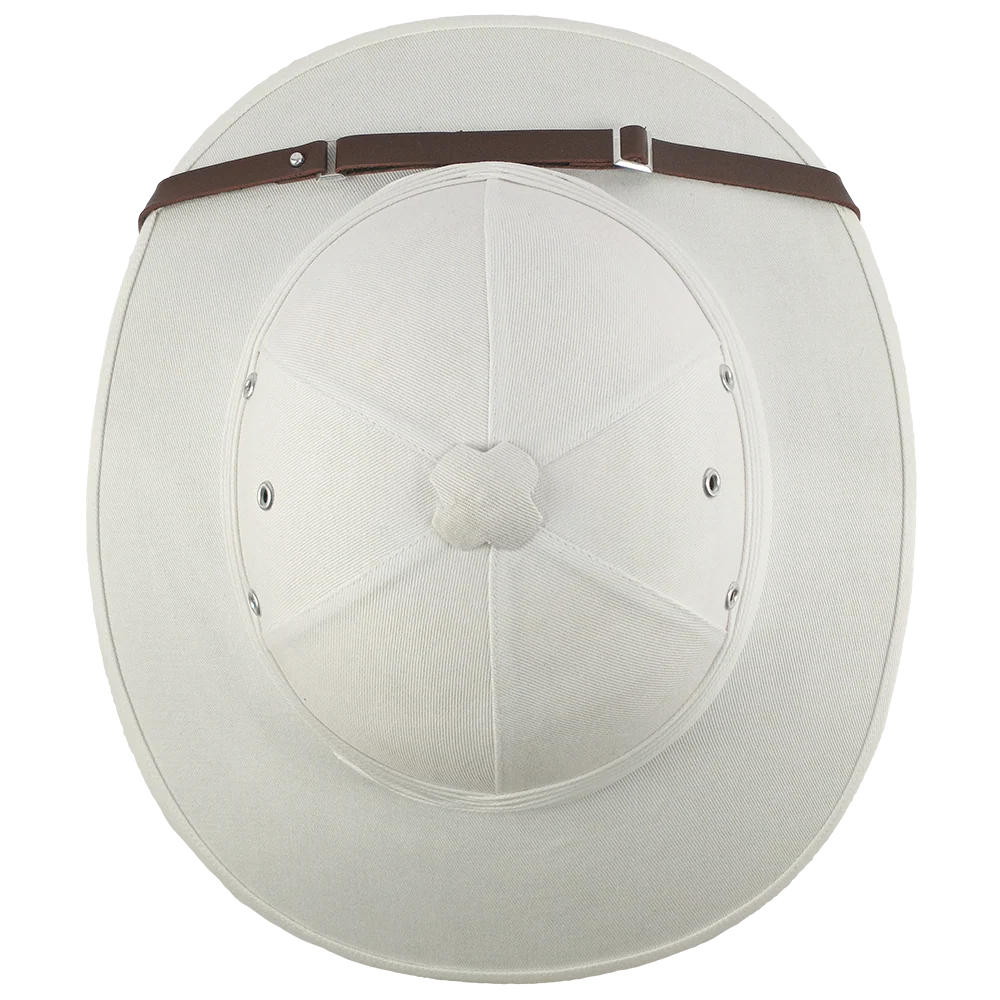 French Pith Hat