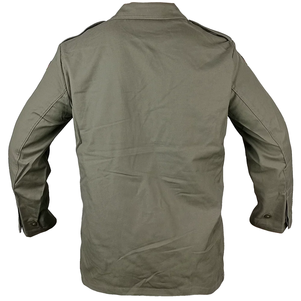 German Moleskin Field Jacket - New