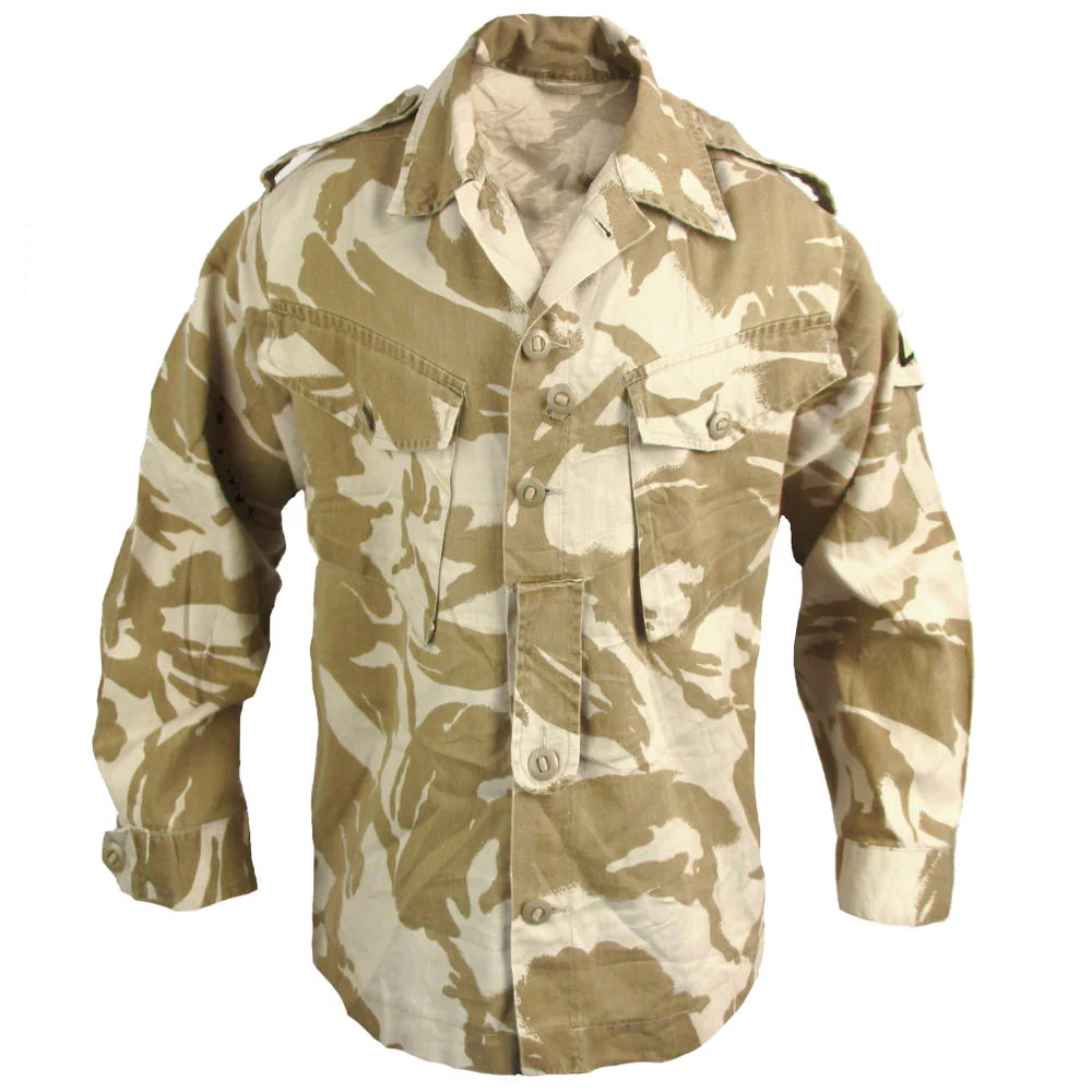 British 95 Desert Shirt - Value Grade
