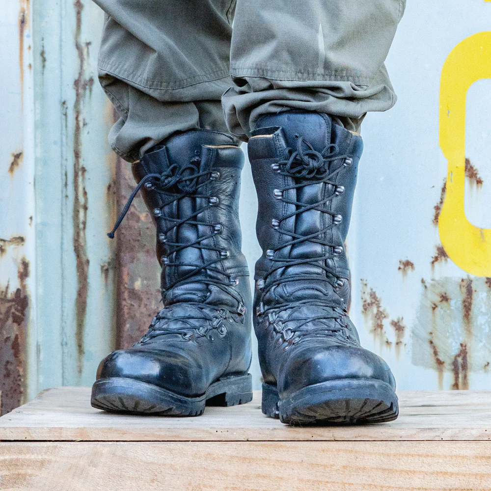 Austrian Army Alpine Ranger Boots - Value Grade