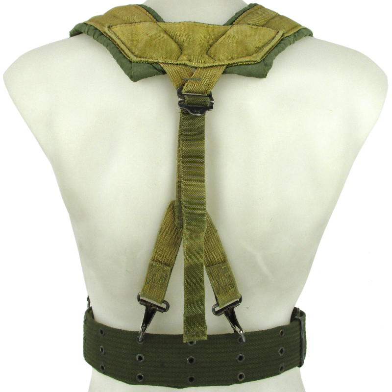 U.S. Army LC1 Suspenders