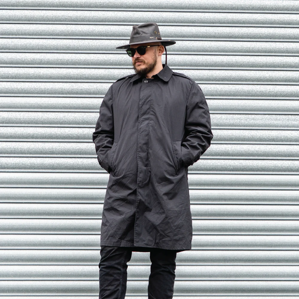 USGI Single Button All Weather Coat