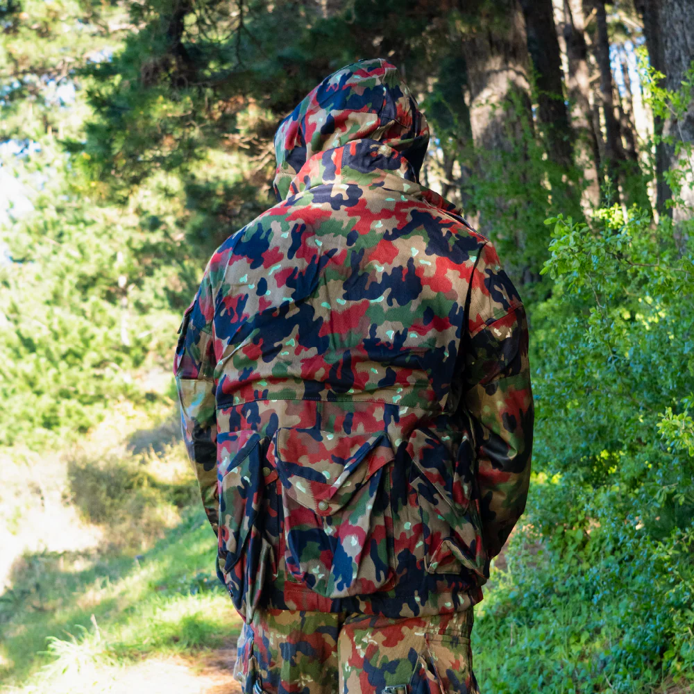 Swiss Alpenflage M70 Jacket - New