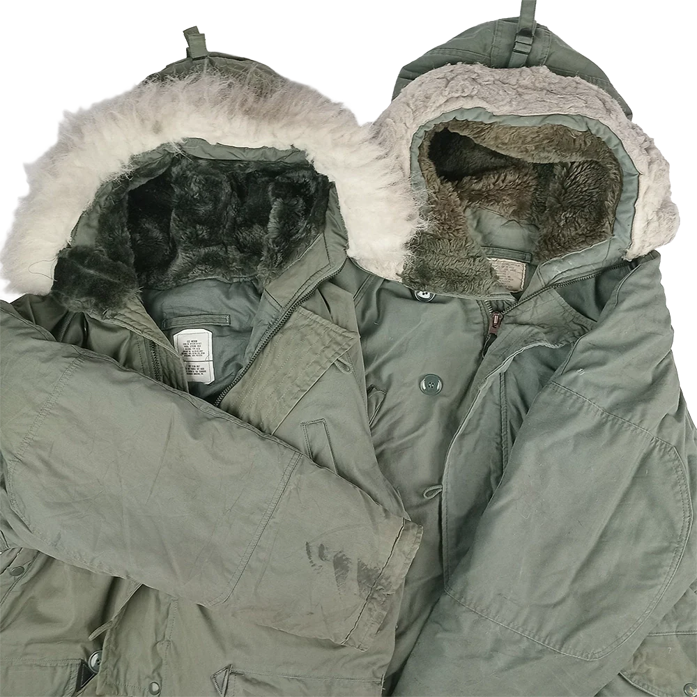 USGI N-3B Extreme Cold Weather Parka