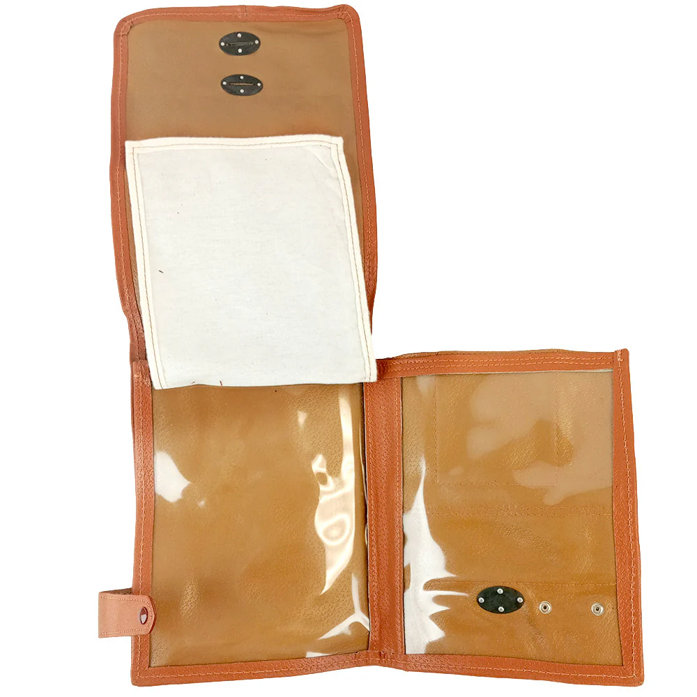 Hungarian Army Vinyl Map Case