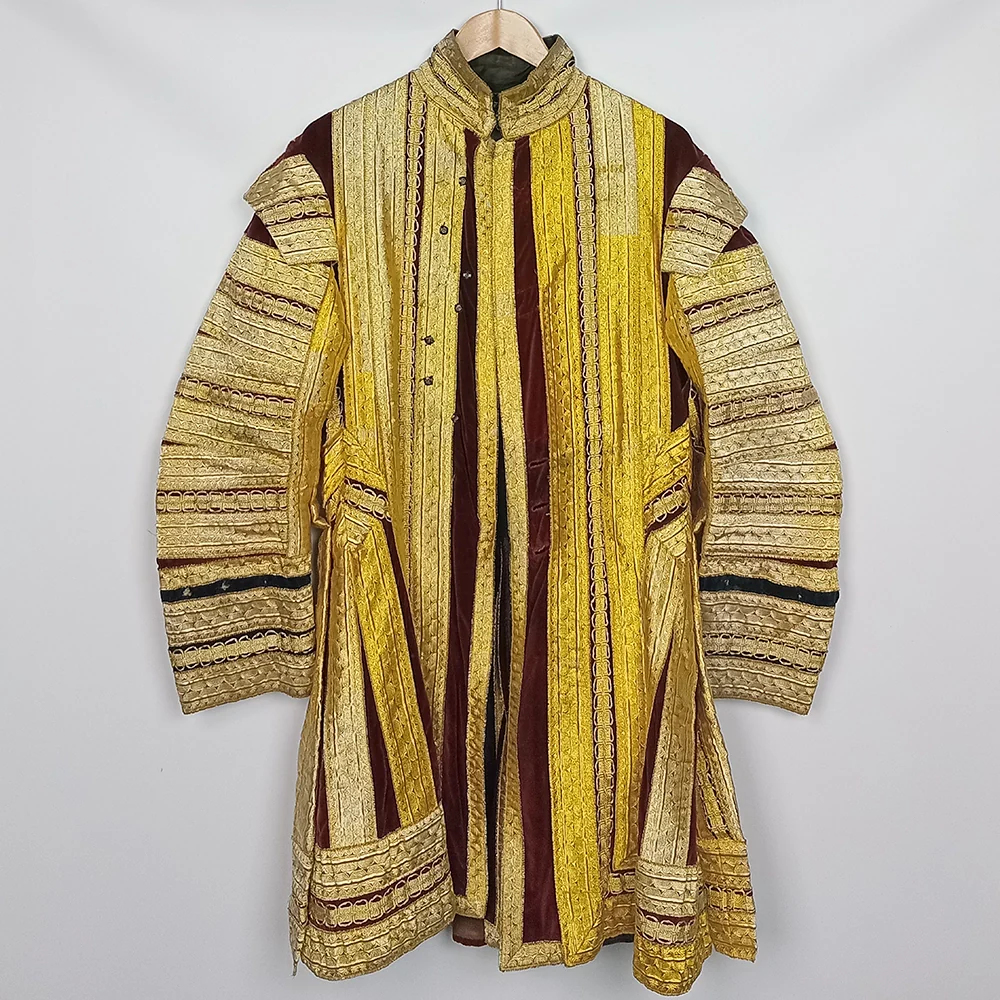 Ceremonial Coat of the British Household Cavalry Band with Belt