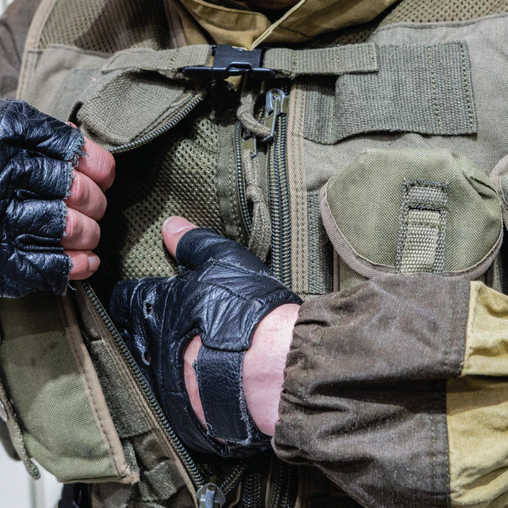 Austrian Army Tactical Vest