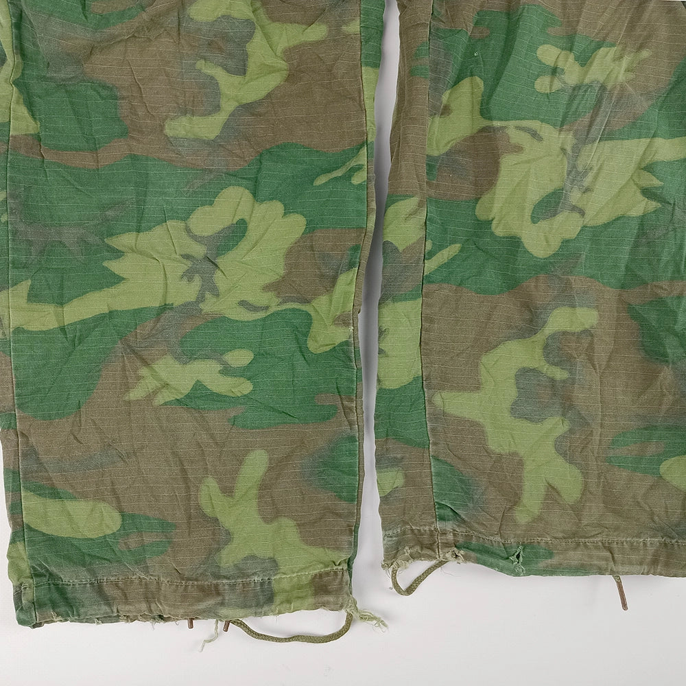 USGI ERDL Jungle Fatigue Trousers - Medium Regular