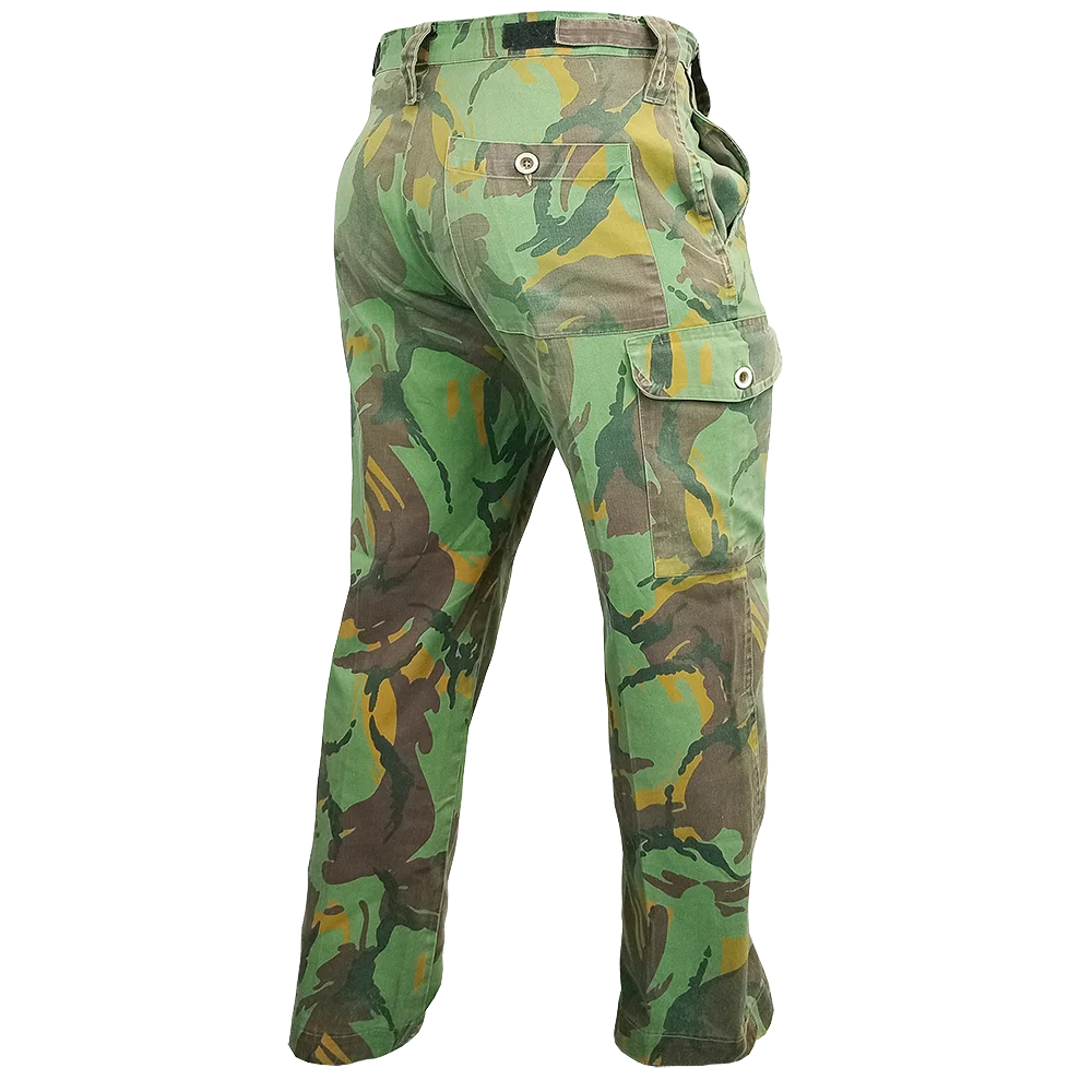 NZ Army Early DPM Trousers - Value Grade
