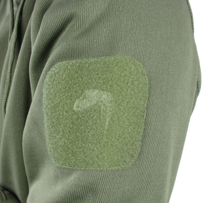 Viper Hoodie - Green