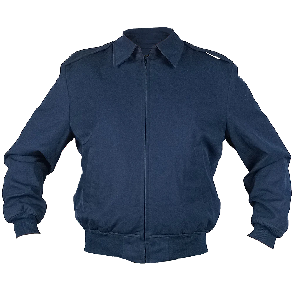 US Airforce Blue Lightweight Lined Jacket