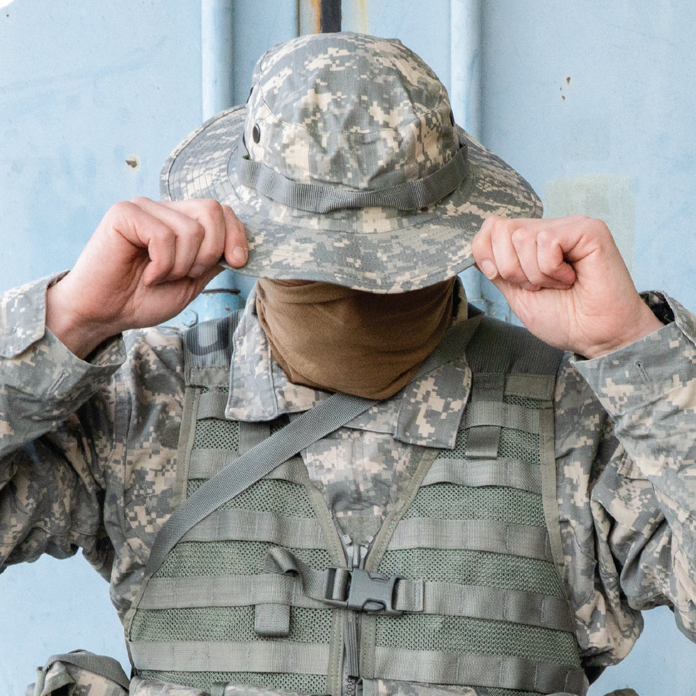 ACU Camouflage Boonie Hat
