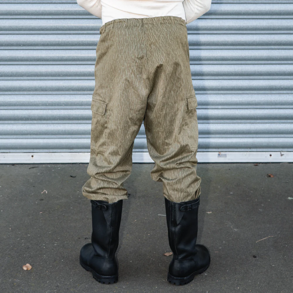 East German Rain Camouflage Trousers