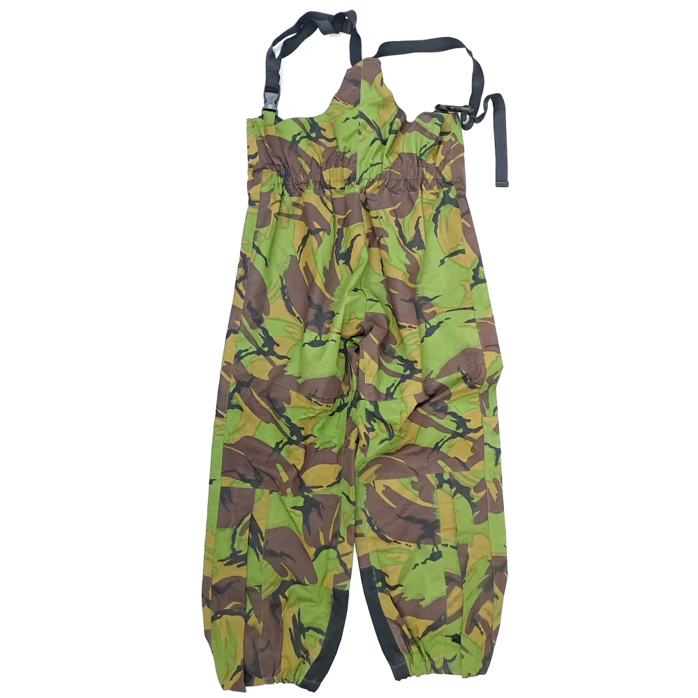 NZ Army DPM Wet Weather Trousers