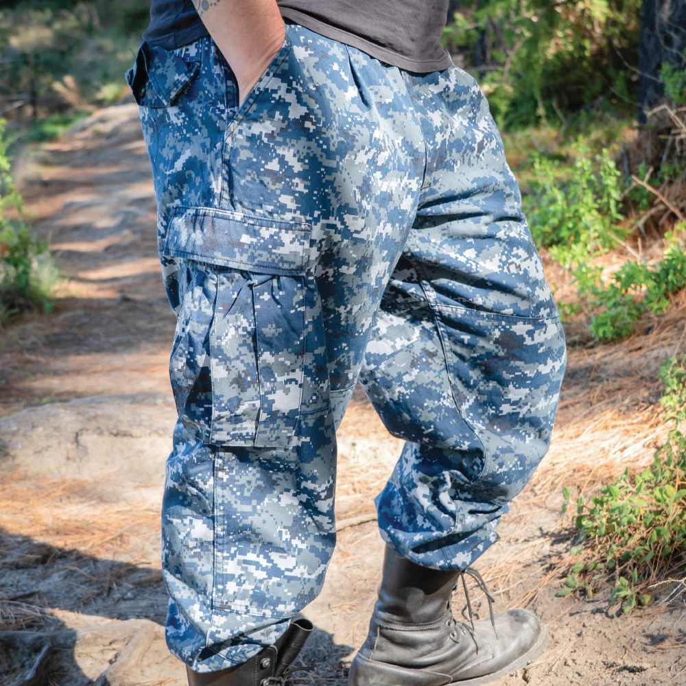 US Navy NWU Type I Trousers - Value Grade