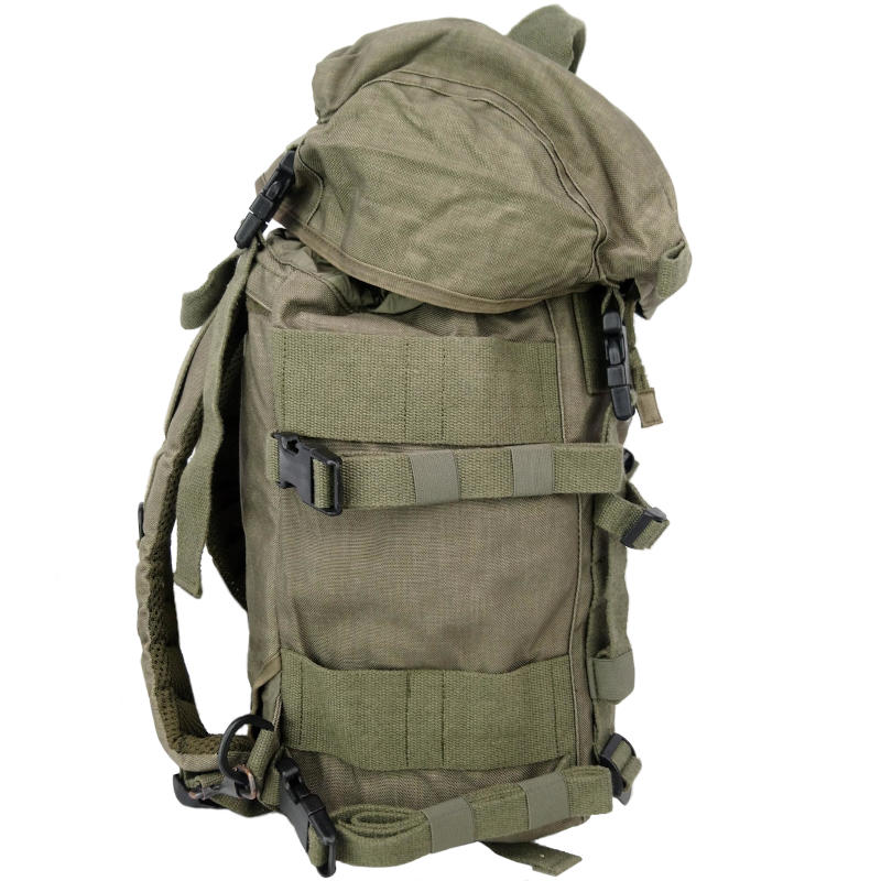 Austrian Army Olive Drab Day Pack - 30L