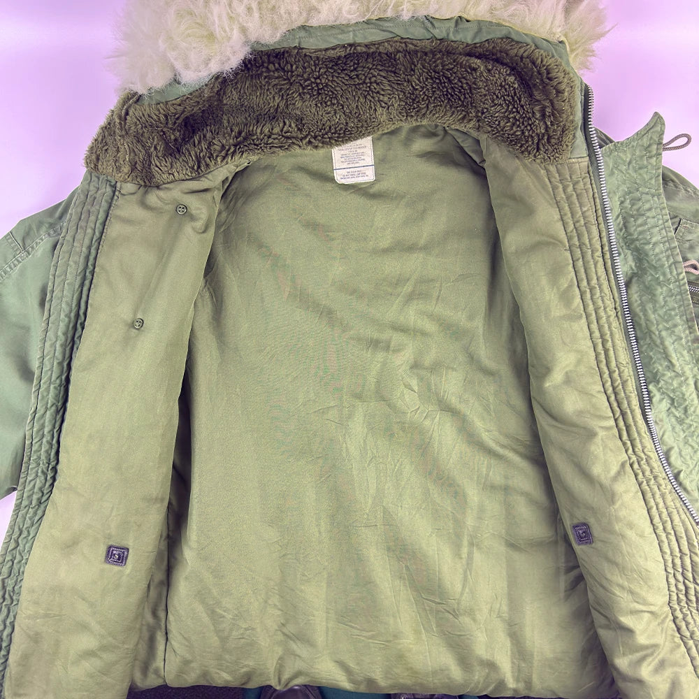 USGI N-3B Extreme Cold Weather Parka