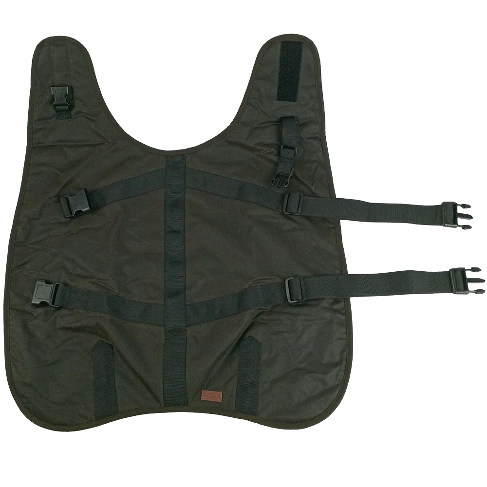 Outback Clancy Oilskin Dog Coat