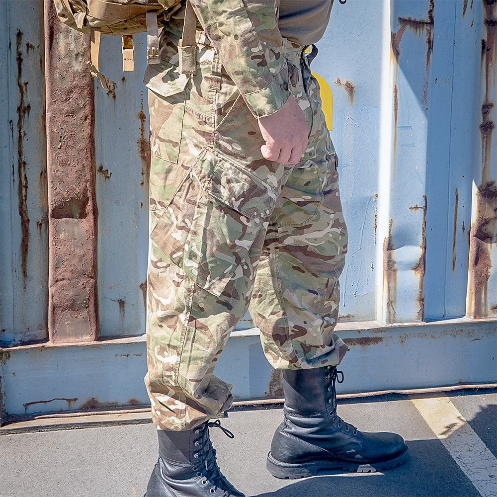 British Army MTP Trousers