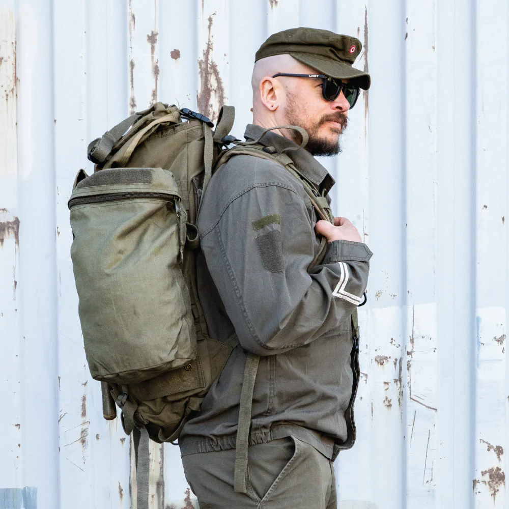 Austrian Army Hiking Pack - 50L