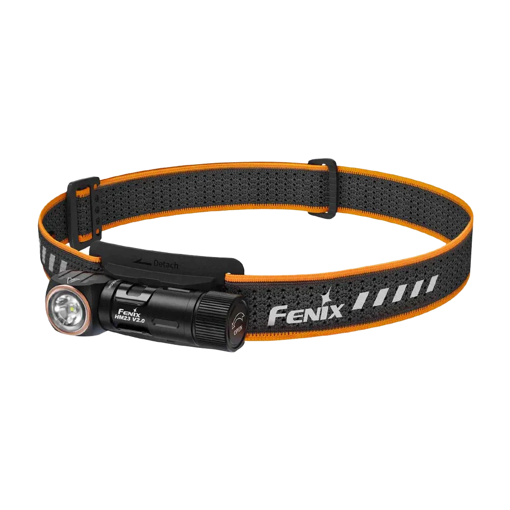 Fenix HM23 V2.0 Headlamp - 300 Lm