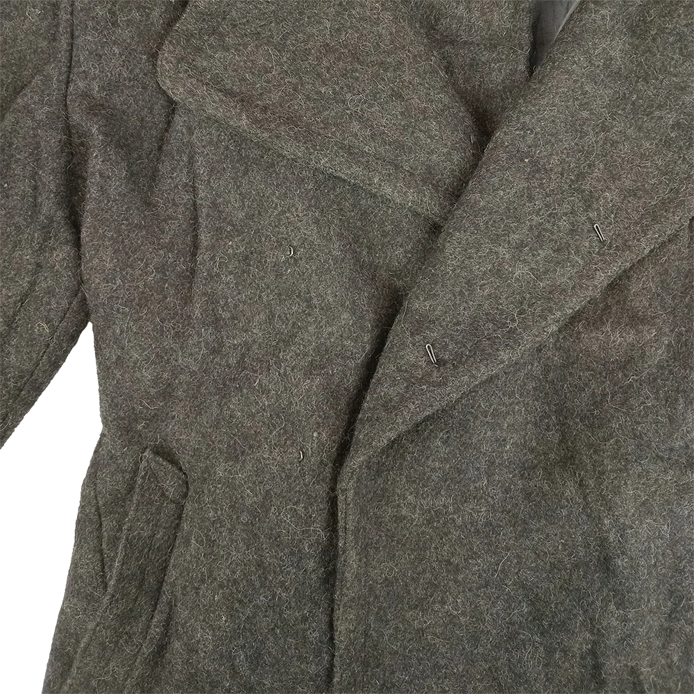 Bulgarian M51 Wool Greatcoat