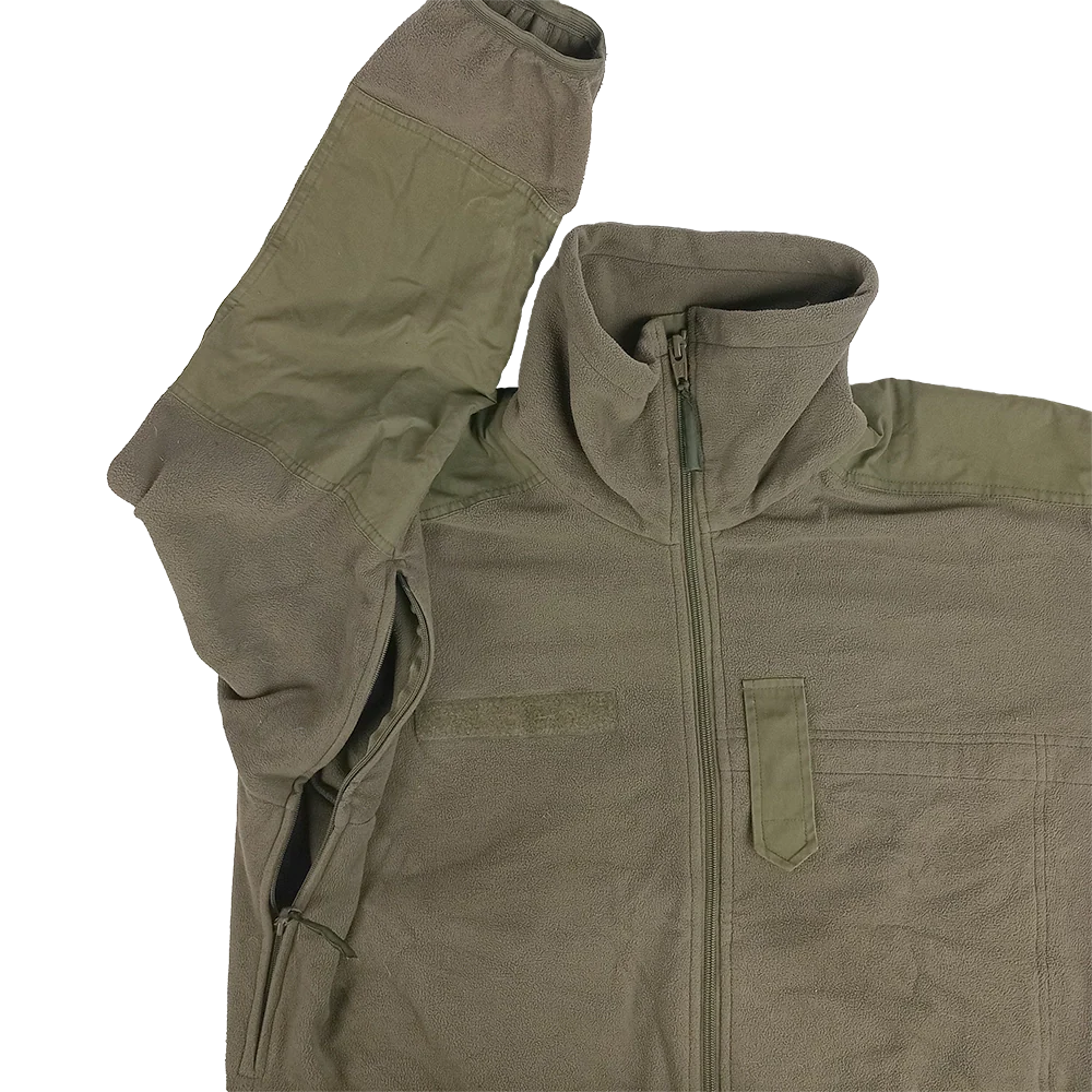 Austrian Army Fleece Jacket