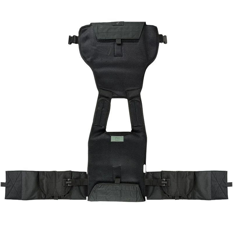 Laser Cut MOLLE Carrier Vest