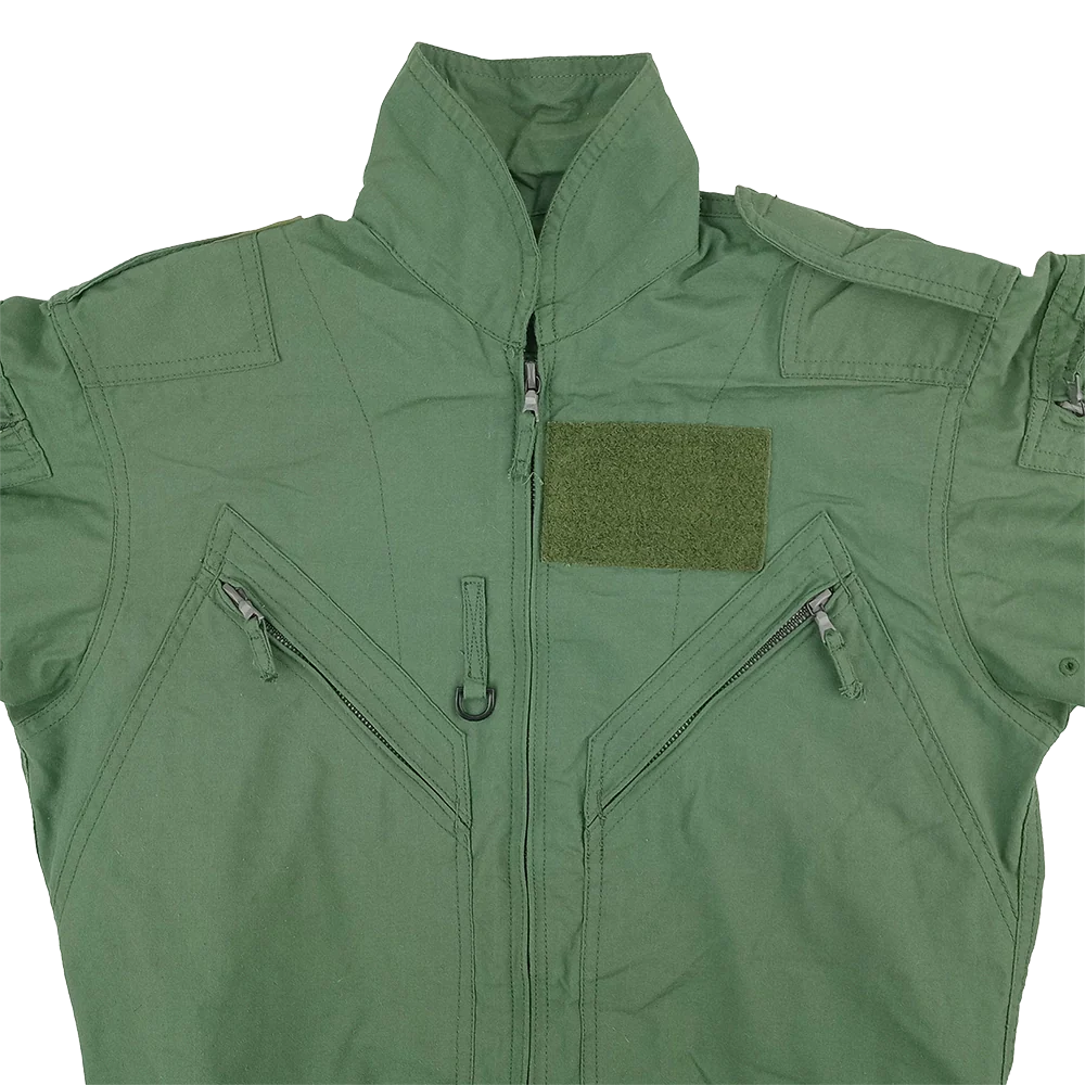 British Sage Pilot Overalls