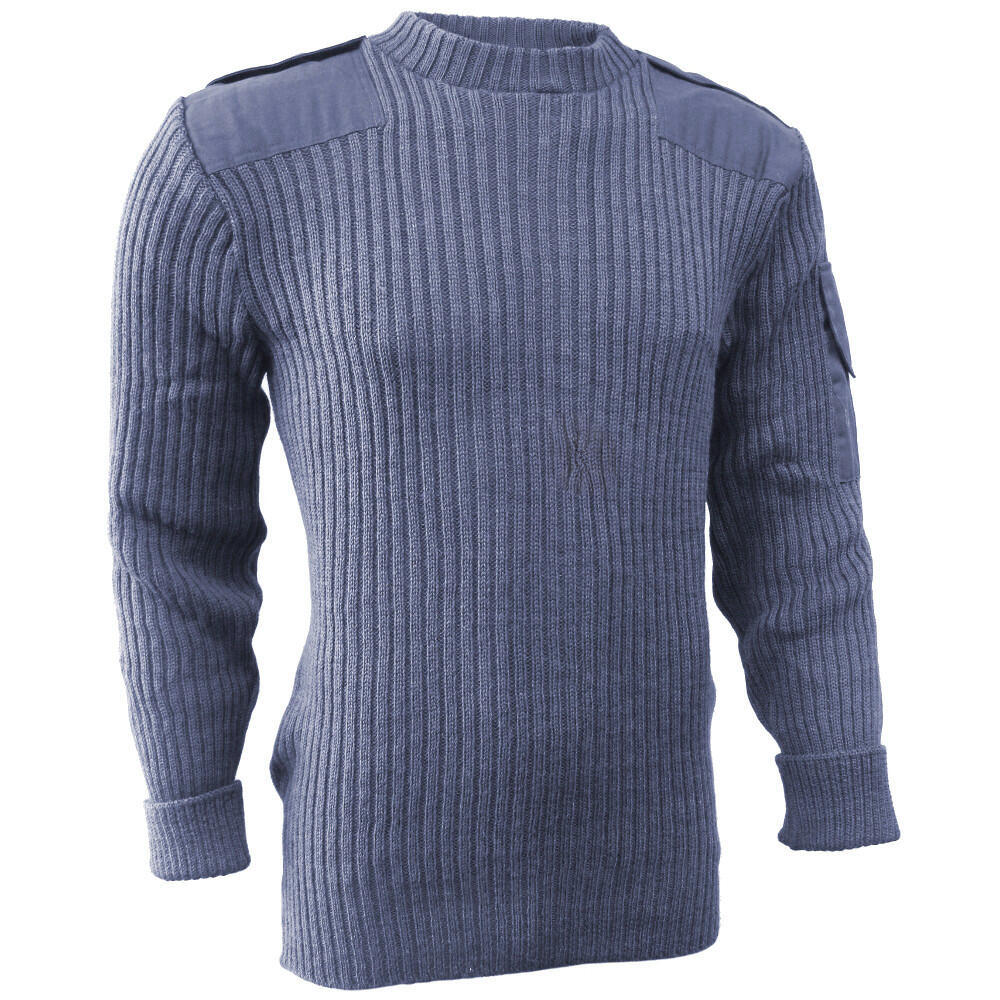 British RAF Blue Jersey - Value Grade