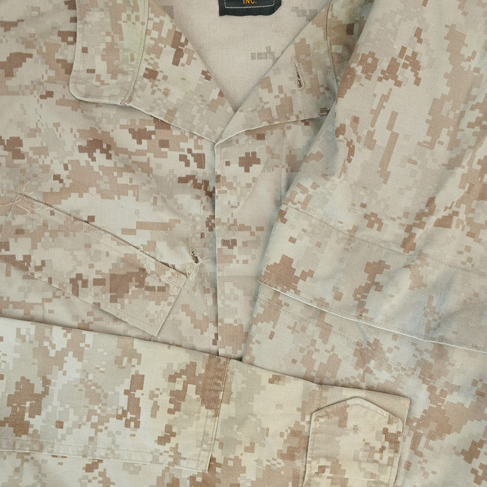 USMC Desert MARPAT Shirt - Value Grade
