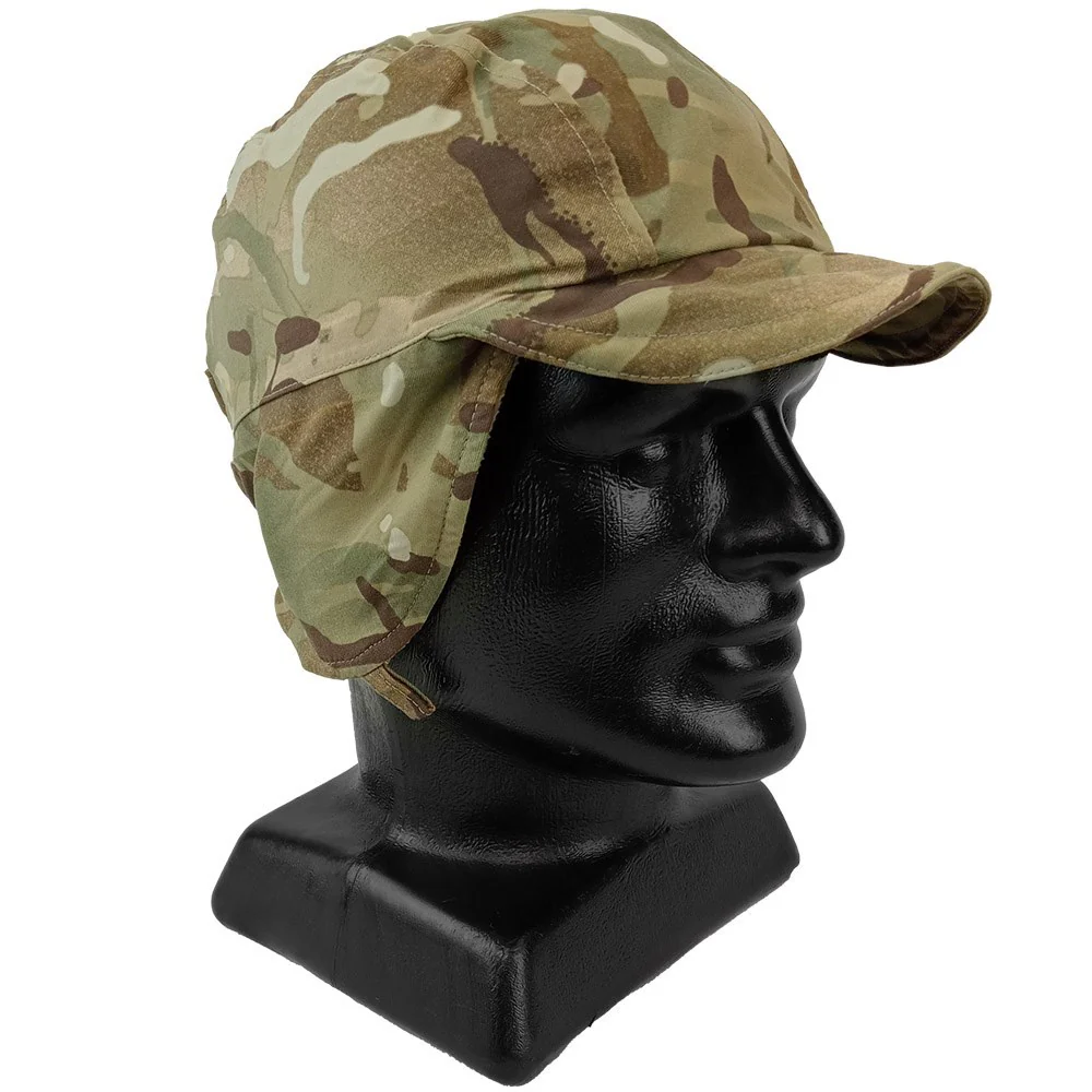 British Army MTP MVP Cold Weather Cap - New
