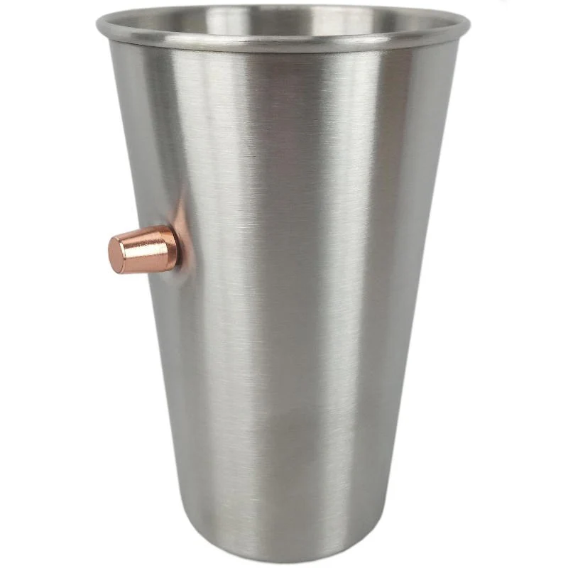Stainless Steel Impact Pint Cup