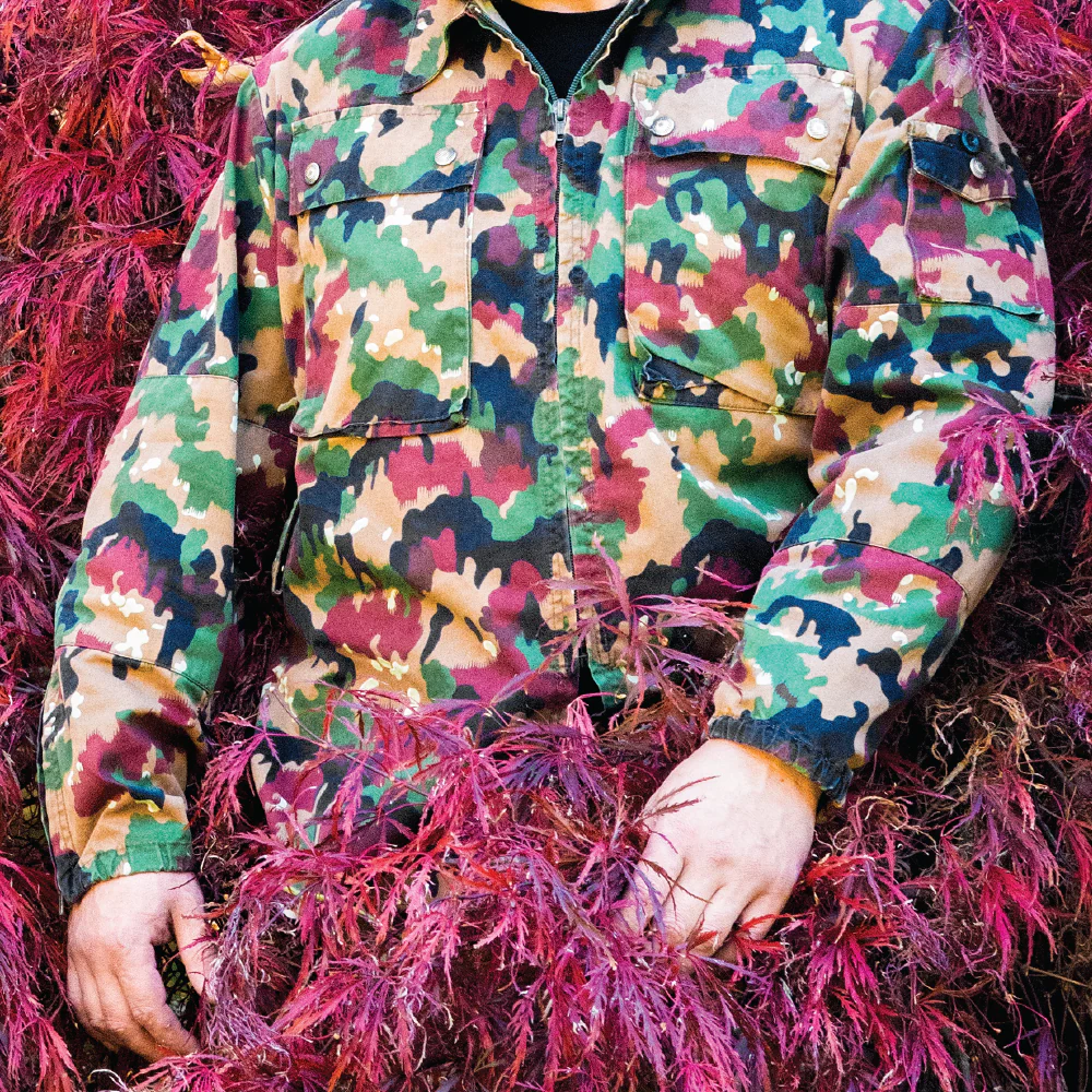 Swiss Army Alpenflage Shirt