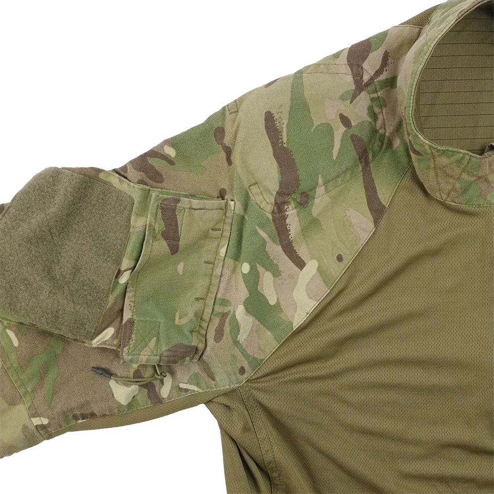 British MTP 23 UBAC Shirt