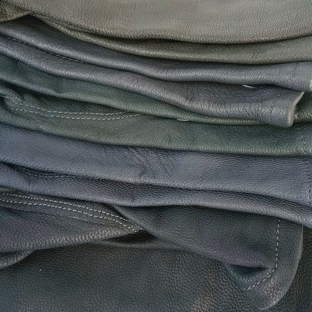 German Army Leather Gloves