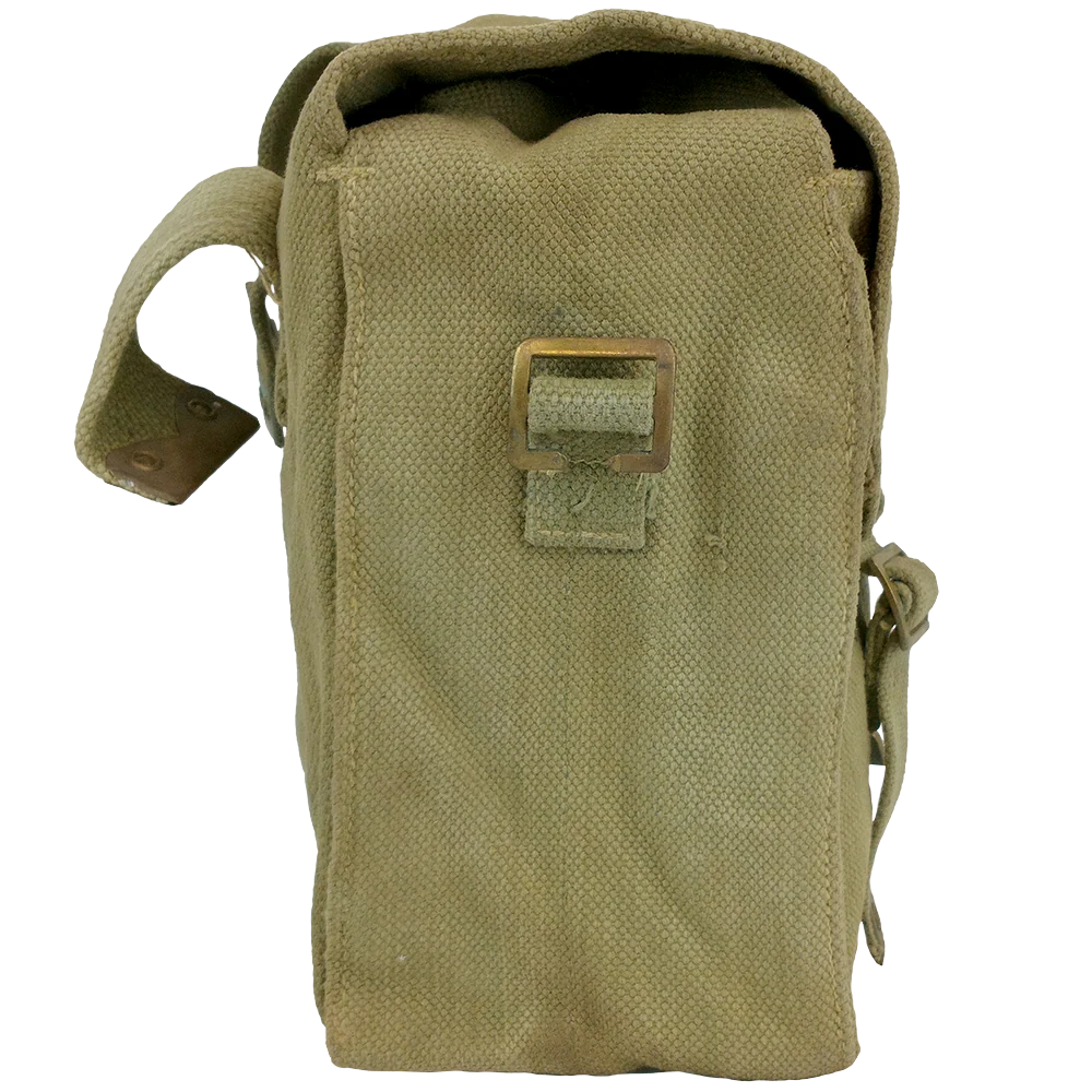 British Army 1937 Pattern Olive Haversack
