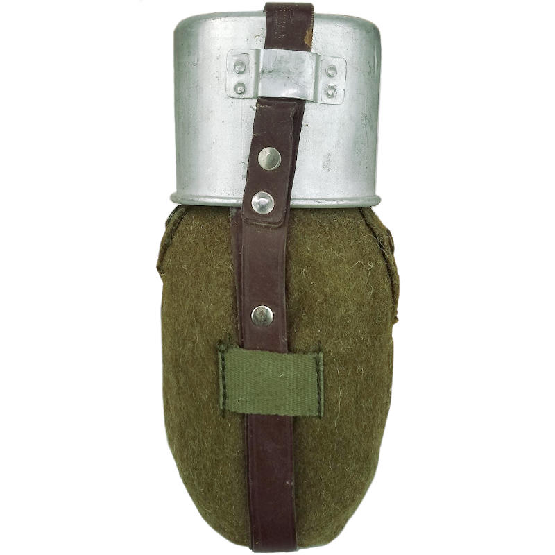Romanian Army Canteen & Cup