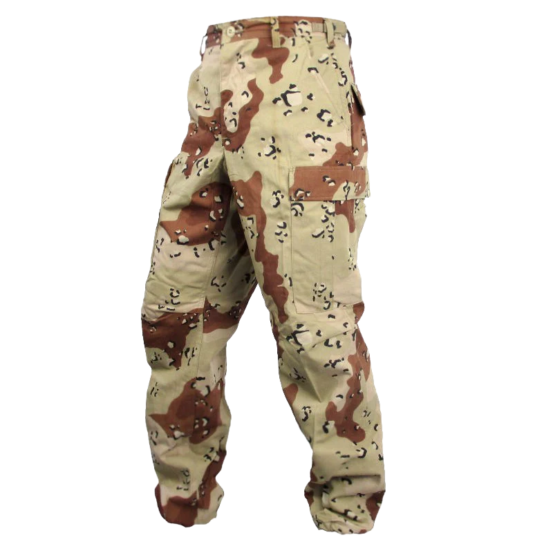 USGI Six Colour Desert Trousers - Value Grade