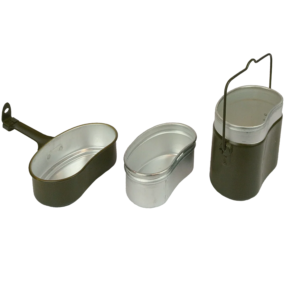 Italian Army Mess Kit
