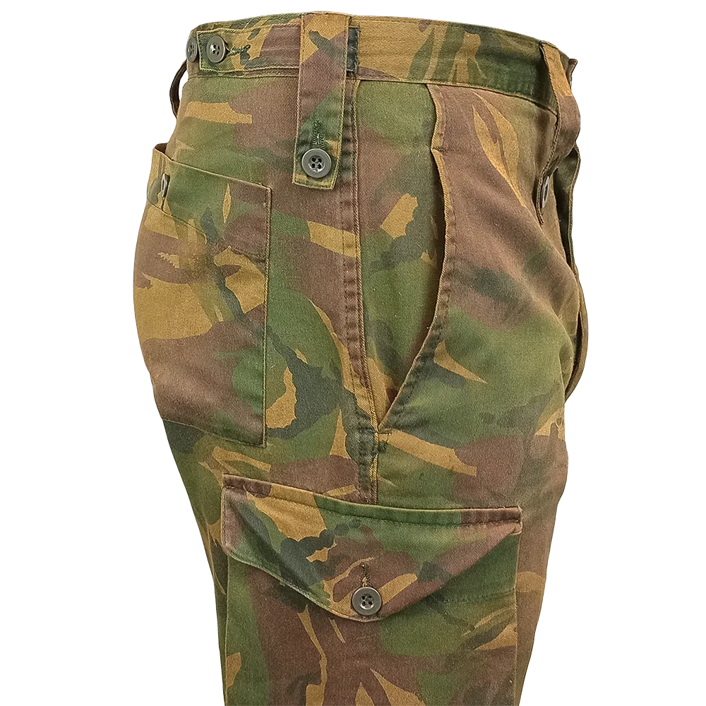 NZ Army Early 90s DPM Trousers