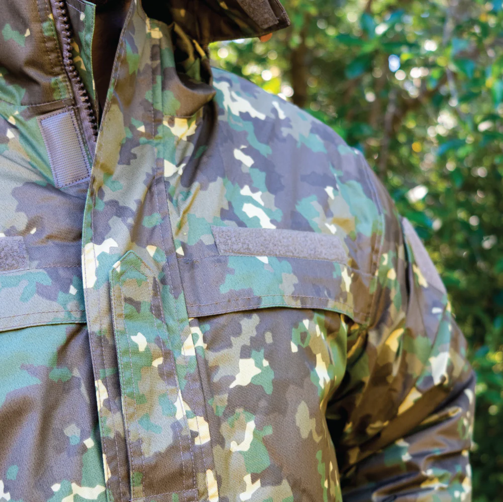 Romanian Army M2017 Cold Weather Parka