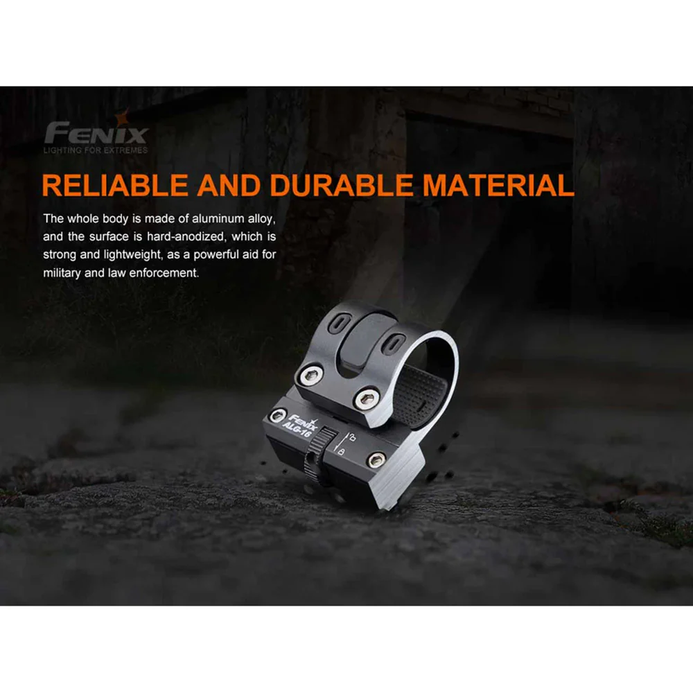Fenix ALG-16 M-Lok Rail Clamp