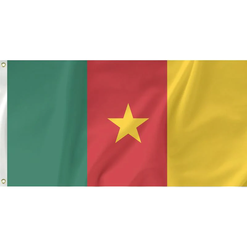 Cameroon Flag