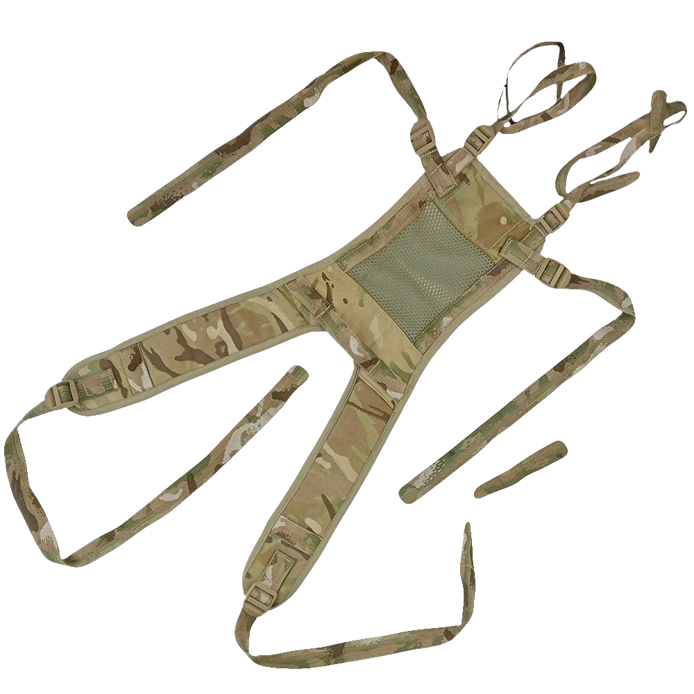 British Army MTP Yoke