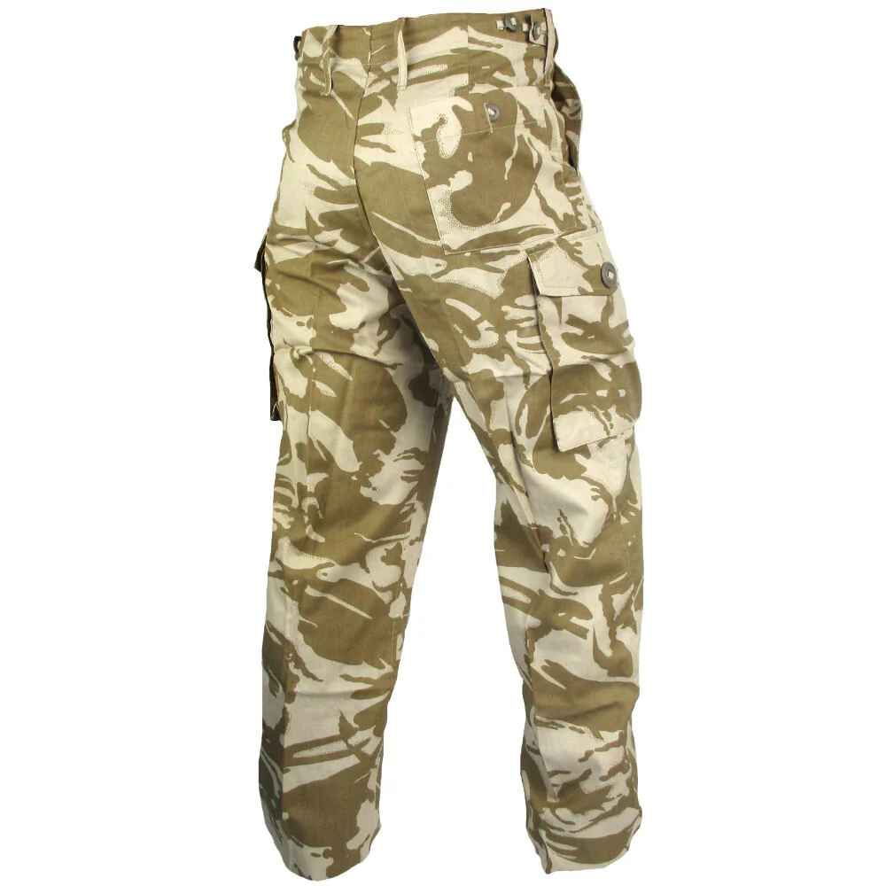 British Desert DPM Trousers - Value Grade