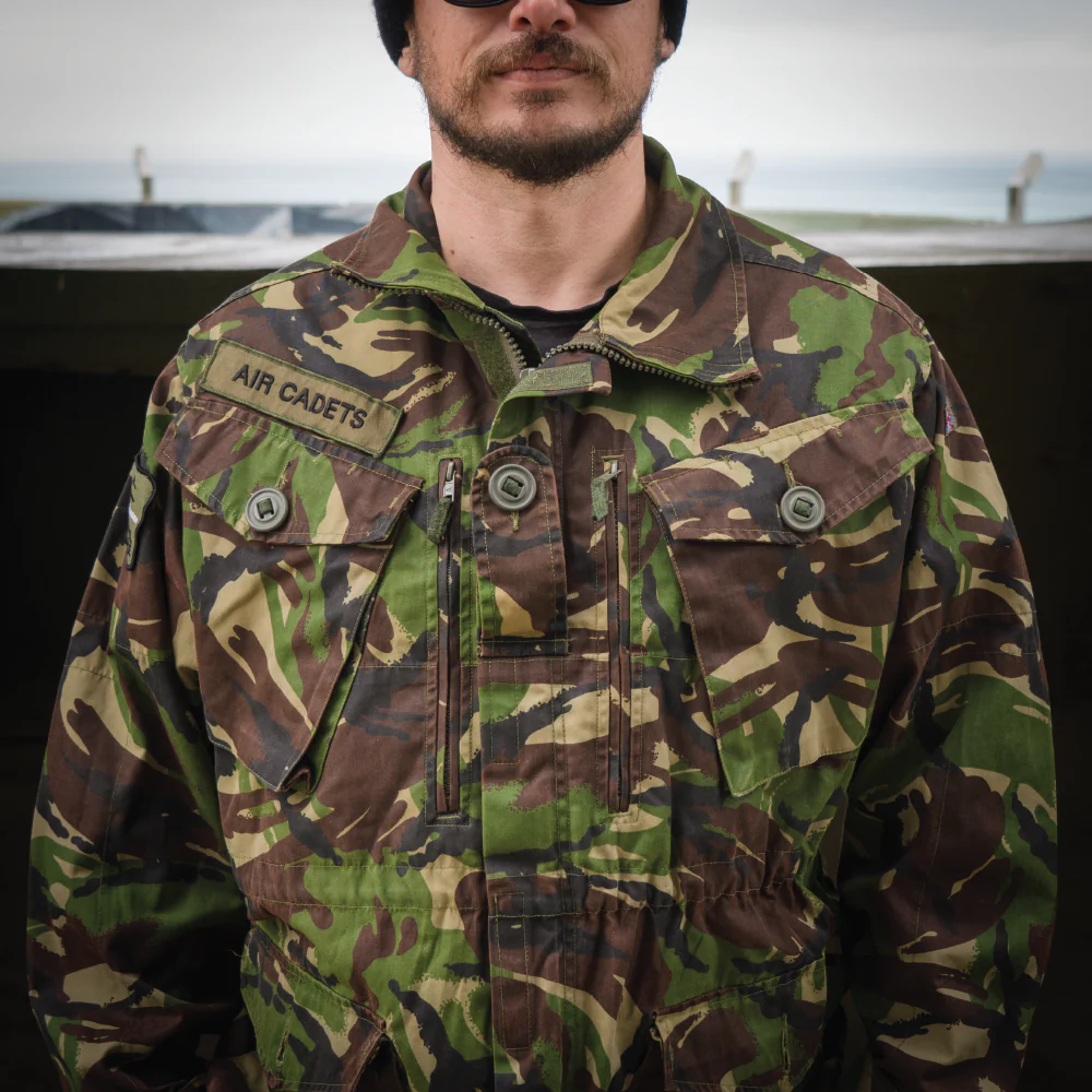 British DPM Field Jacket